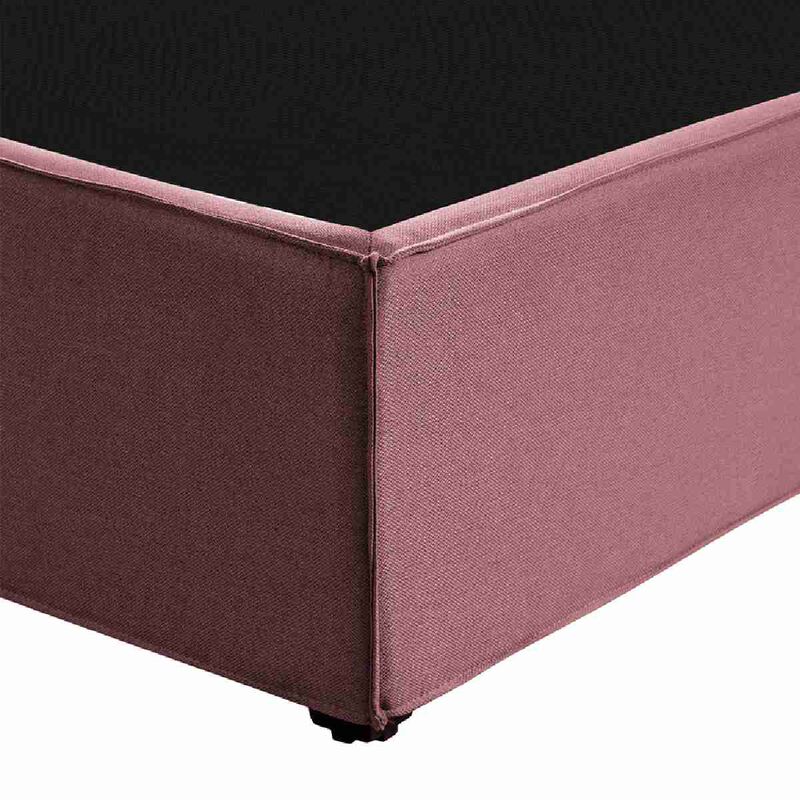 Base Para Colch&oacute;n Roomi Queen Size Nomad De Met... image number null