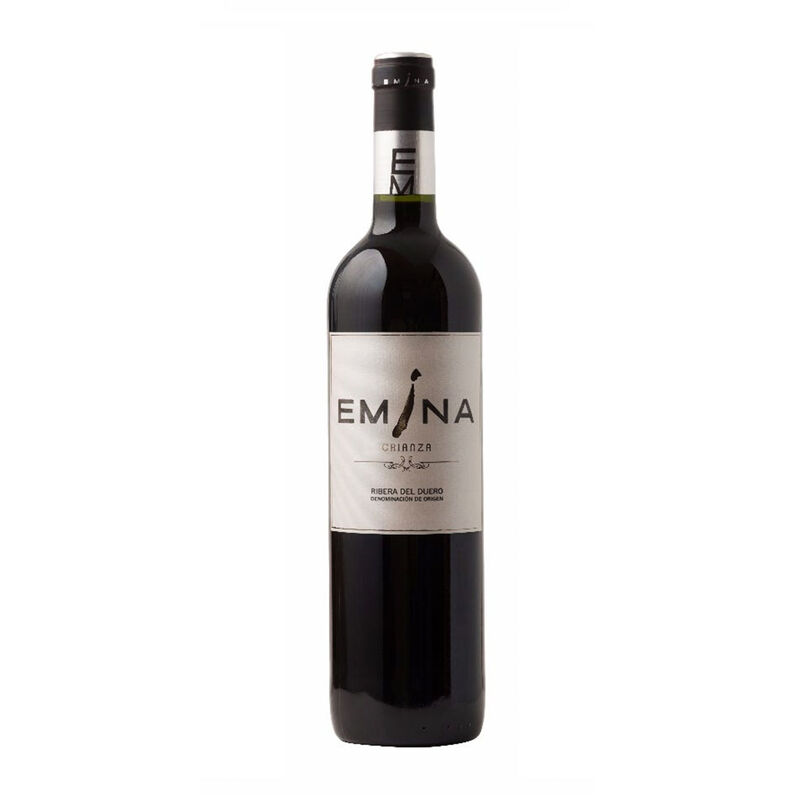 Vino Tinto Emina Crianza Prestigio - 750 ml image number null