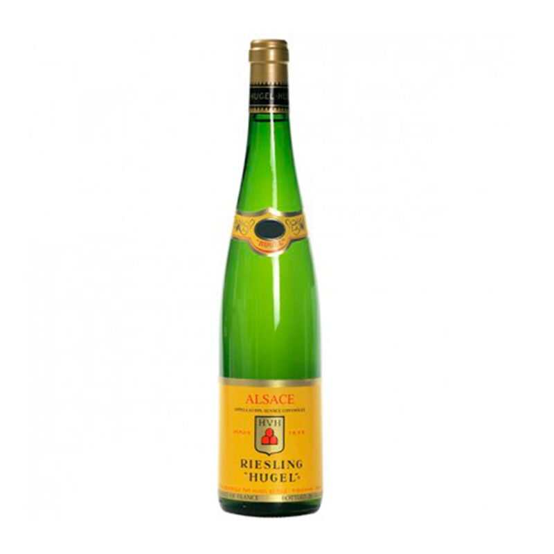 Vino Blanco Alsace Riesling Hugel 750 ml image number null