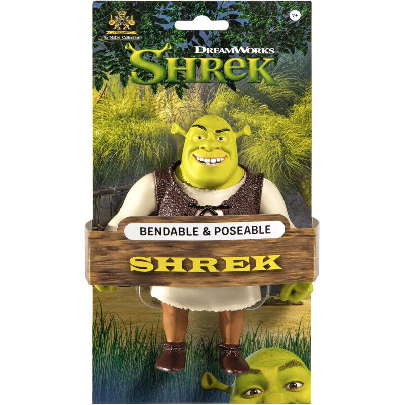Figura Shrek Bendyfigs Flexible 15 cms image number null
