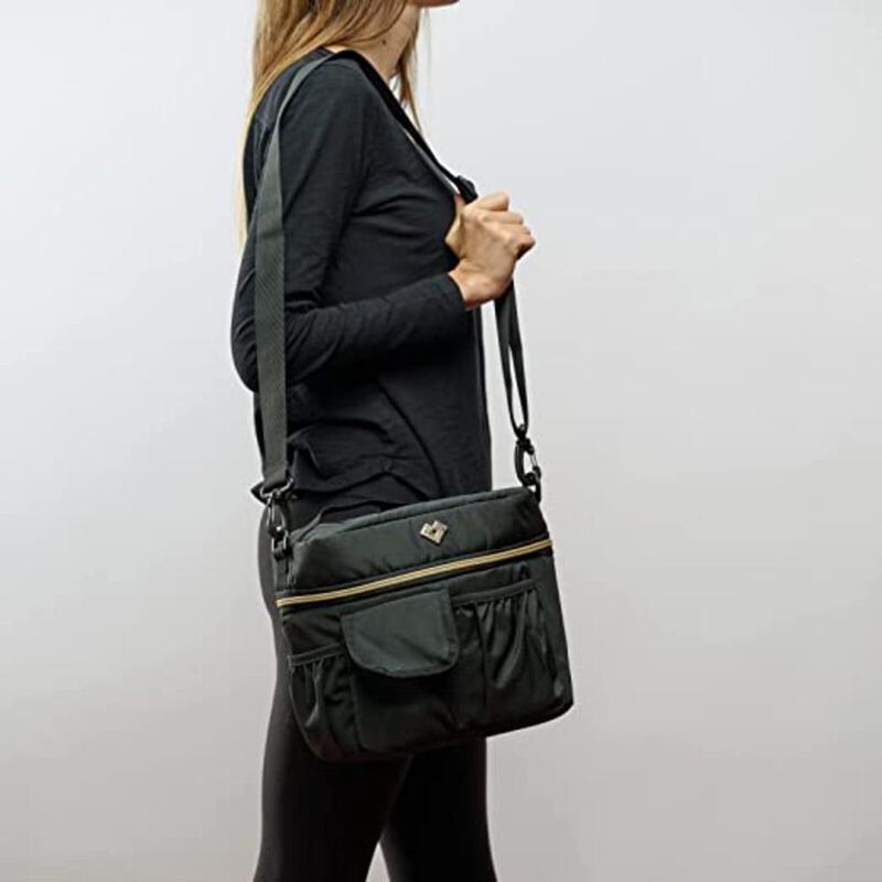 Lonchera Térmica Mujer Grande Bolsa Almuerzo Hi... image number null