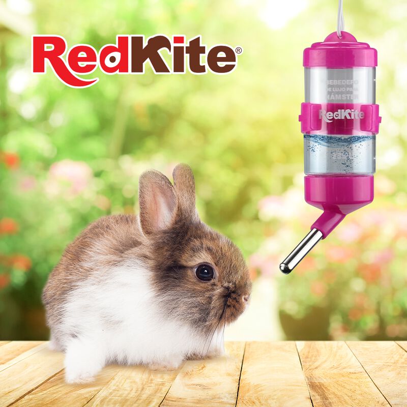 Redkite Bebedero Antigoteo Para Peque&ntilde;os Roedor... image number null