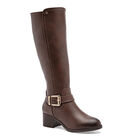 Celex Bota para mujer caf&eacute;