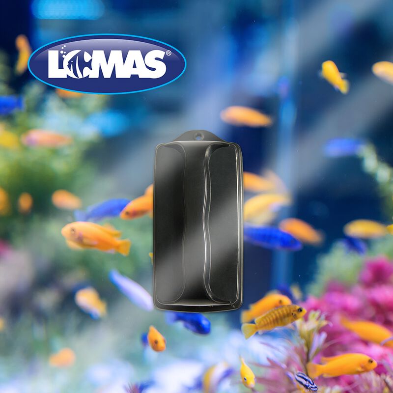 Lomas Limpiador Magn&eacute;tico Para Peceras Y/o Acua... image number null