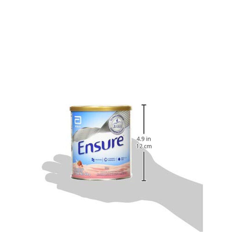 Ensure Suplemento Alimenticio En Polvo Sabor Fr... image number null
