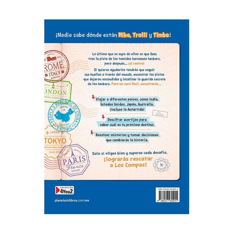 Se busca a Los Compas image number null