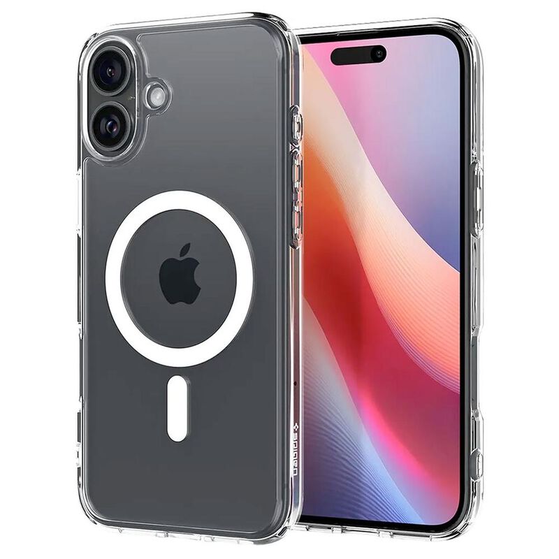 Funda SPIGEN Crystal Hybrid Mag para iPhone 16 ... image number null