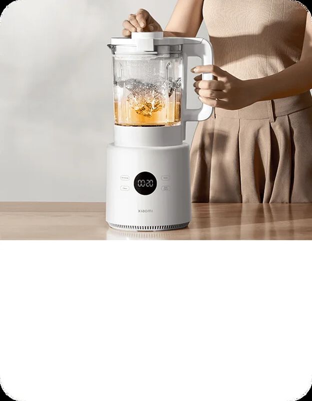 Licuadora Xiaomi Blender Pro - Blanca image number null
