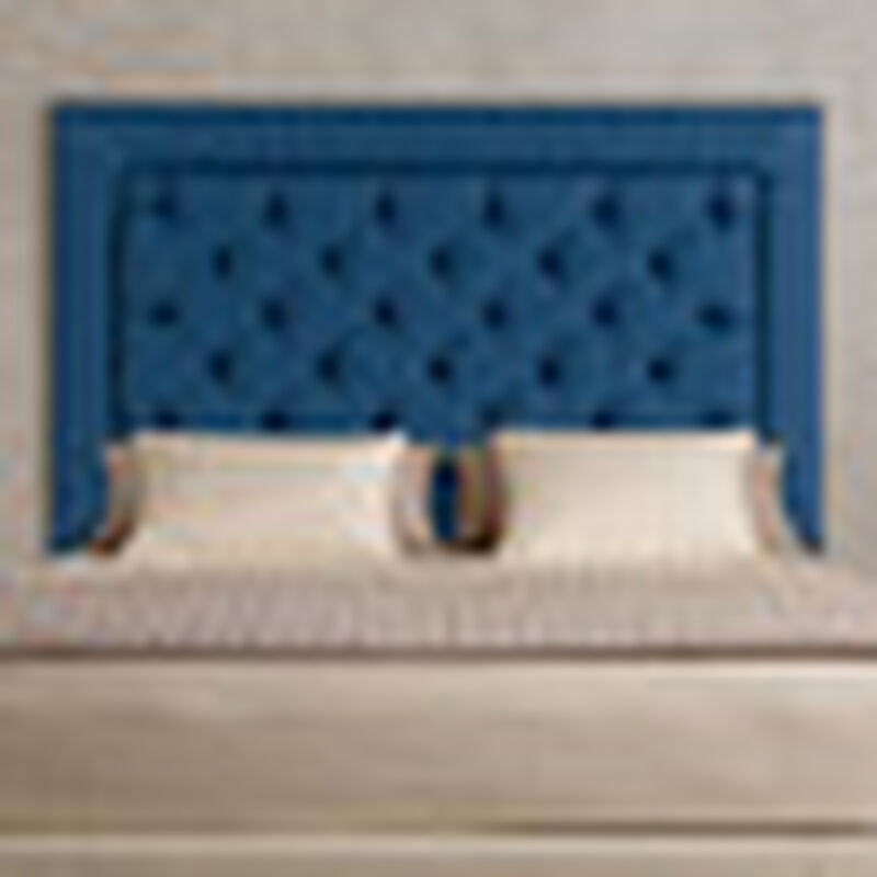 Cabecera Individual Dicasa Mary Azul image number null