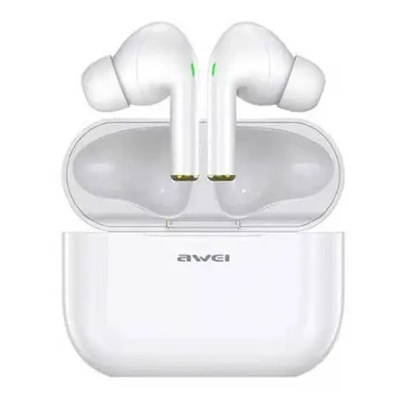 Awei T29 Audifonos Deportivos (blanco) image number null