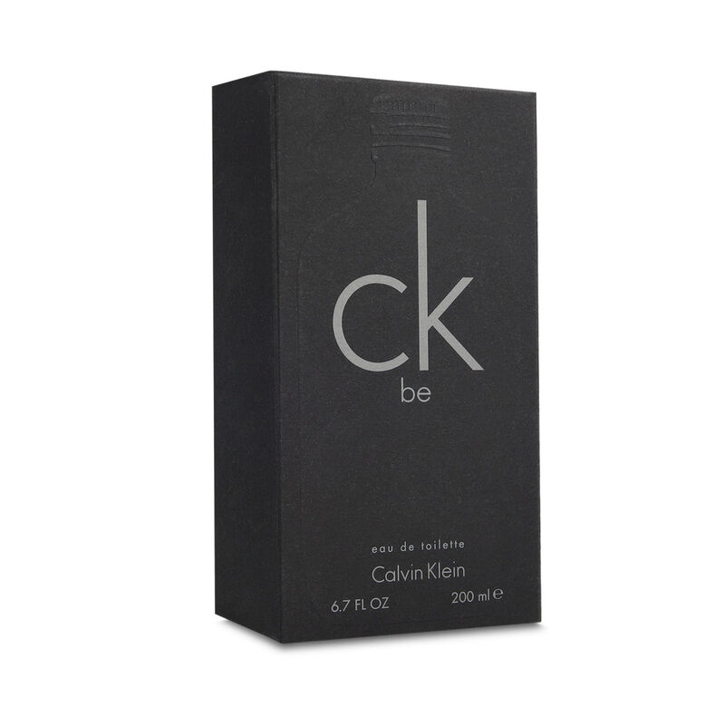 Ck Be 200Ml Edt Spray image number null