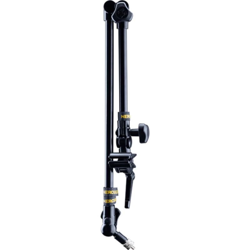 H&eacute;rcules DG107B Soporte Universal Para Micr&oacute;fon... image number null