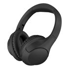 Audífonos Bluetooth multipunto Extra Bass con e... Audífonos Bluetooth multipunto Extra Bass con ecualizador por app color negro