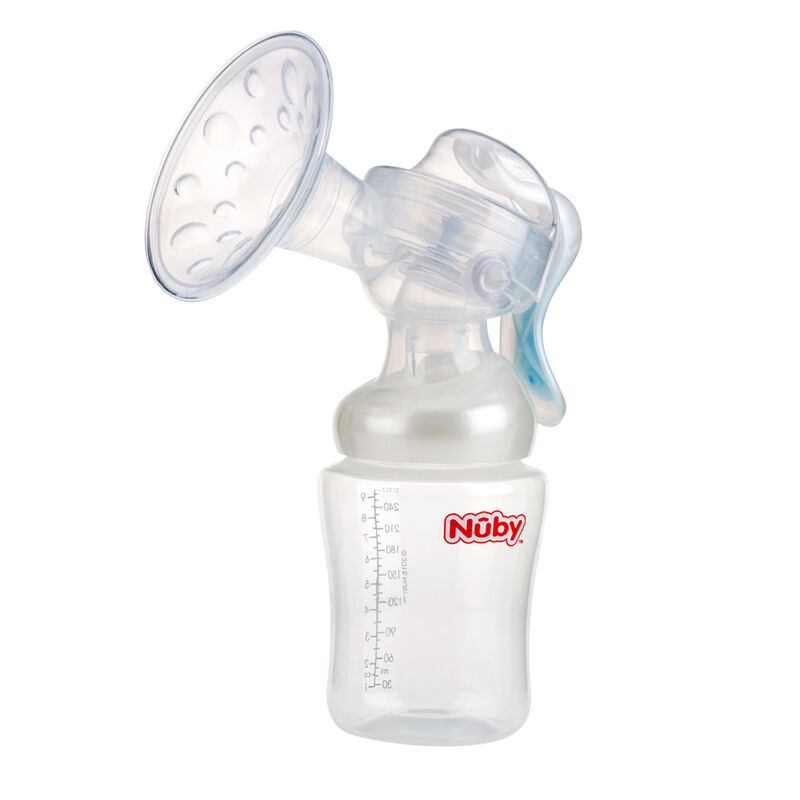 Extractor De Leche Manual Nuby 8oz image number null