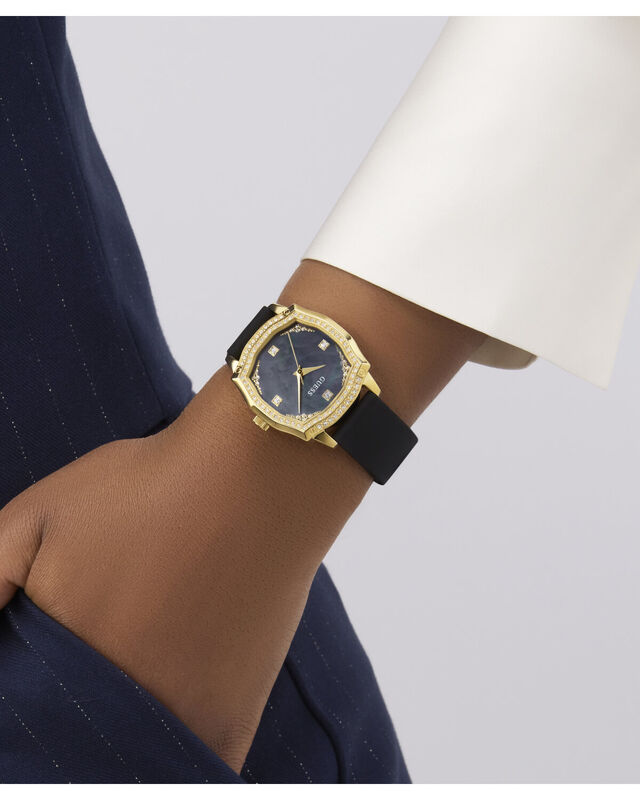 Reloj Guess Liv Dama Negro Gw0932L2 image number null