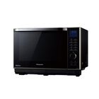 Horno De Microondas Panasonic Nn-Ds58Jbrph 27L 4 En 1 Inverter Negro