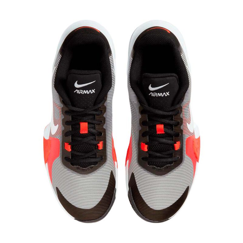 Tenis Nike Para Hombre Air Max Impact White Bri... image number null