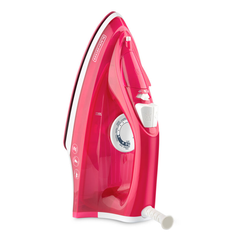 Plancha De Vapor Black & Decker Antiadherente R... image number null