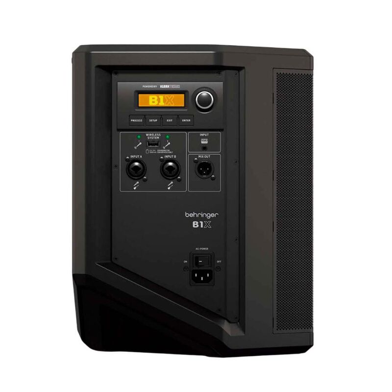 Behringer B1X Altavoz Port&aacute;til Con Bater&iacute;a 250w... image number null