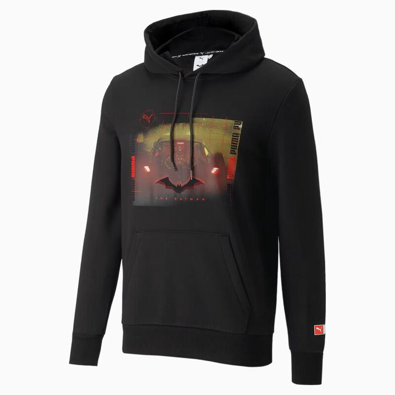 Sudadera Puma X Batman para Hombre image number null