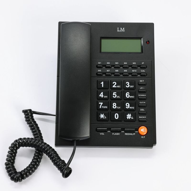 Tel&eacute;fono al&aacute;mbrico LM-1801 image number null