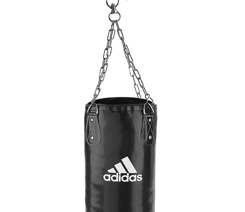 Costal Para Entrenamiento De Box Color Negro 18... image number null