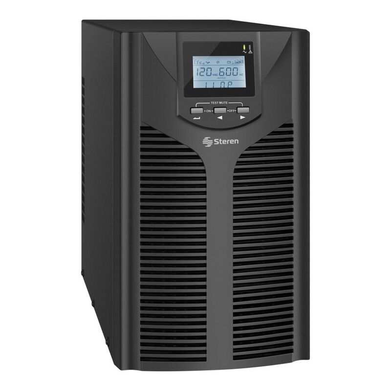 No Break (UPS) de doble conversi&oacute;n, de hasta 22... image number null