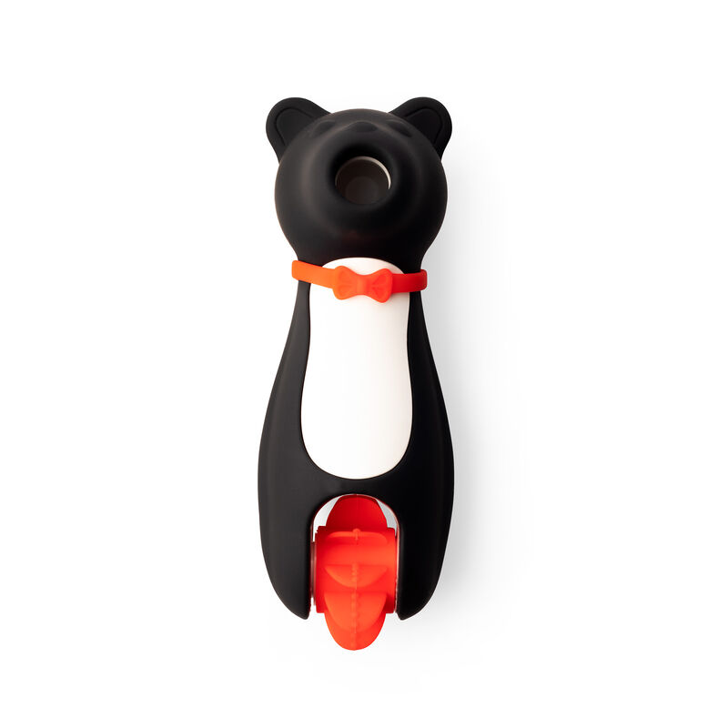 Vibrador Succionador 2 en 1 Bear Tutifruti Colo... image number null