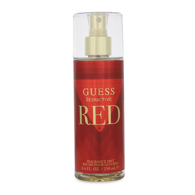 Guess Love Seductive Red For Women 250Ml Body M... image number null