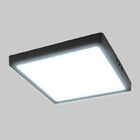 L&aacute;mpara Plaf&oacute;n LED de Sobreponer, 24 W, Luz de D&iacute;a, Interiores, No atenuable, LED integrado