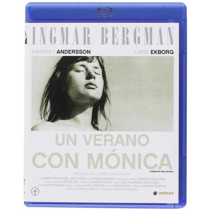 Un verano con M&oacute;nica: Edici&oacute;n remasterizada (Bl... image number null