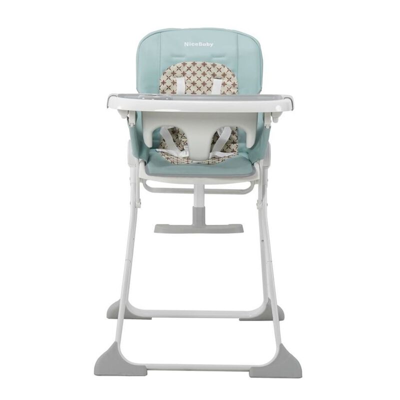 Silla Alta Multifuncional Plegable Para Beb&eacute; image number null