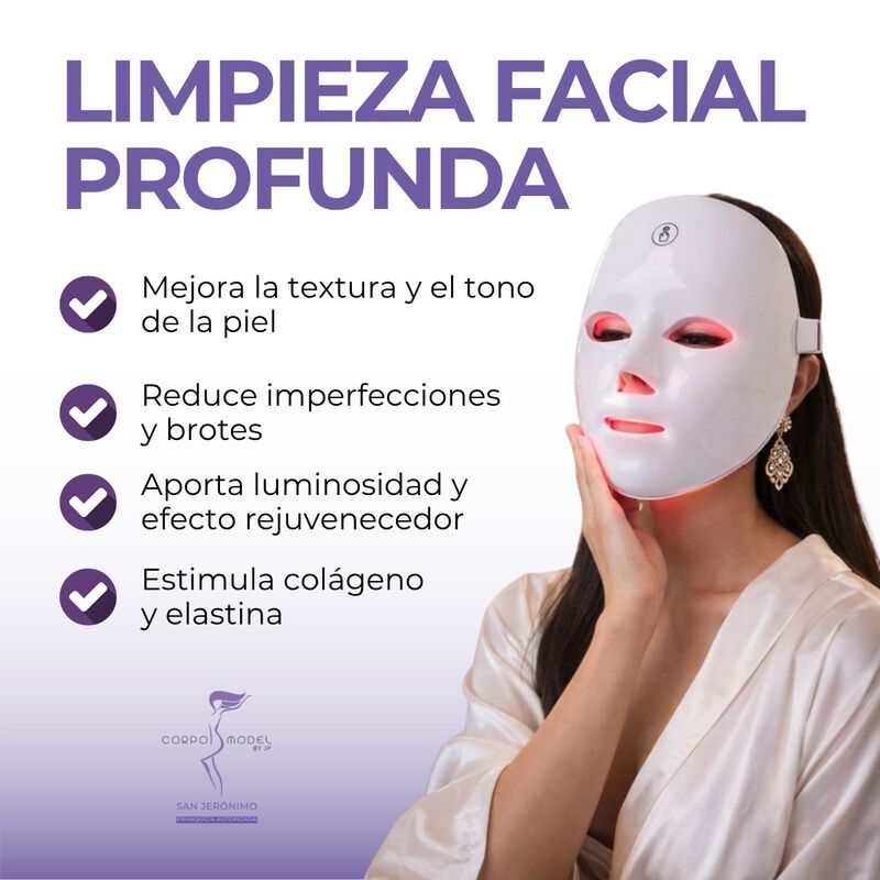 Limpieza Facial Profunda 3 Citas image number null