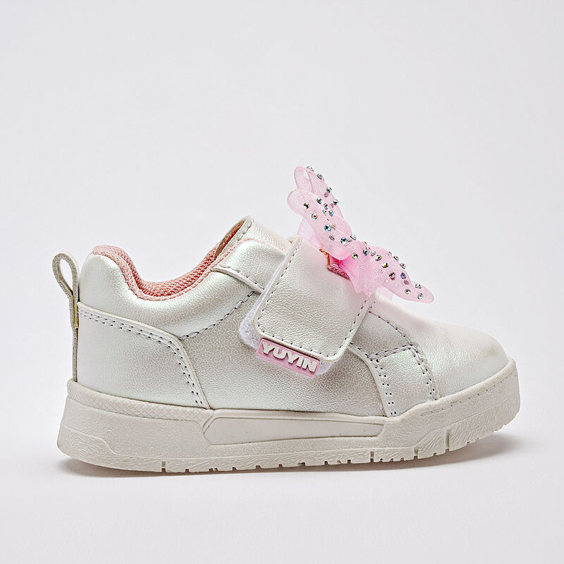 Yuyin Tenis Blanco Para beb&eacute; image number null