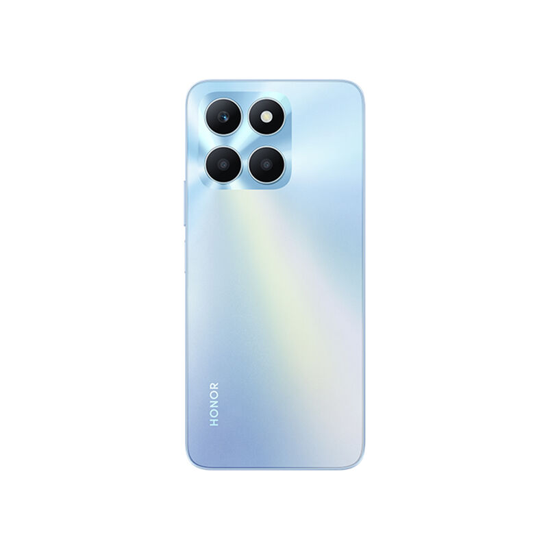 Celular Honor X6a 128GB 4GB RAM PLATA image number null