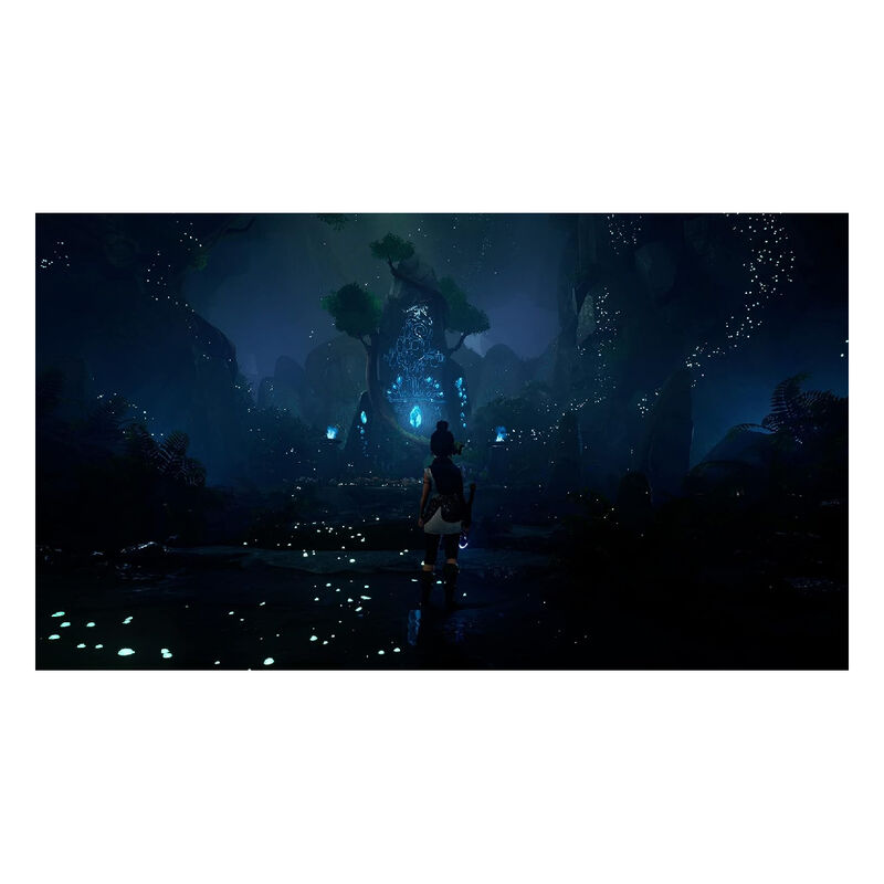 Juego Kena Bridge Of Spirits Deluxe Edition Ps4 image number null