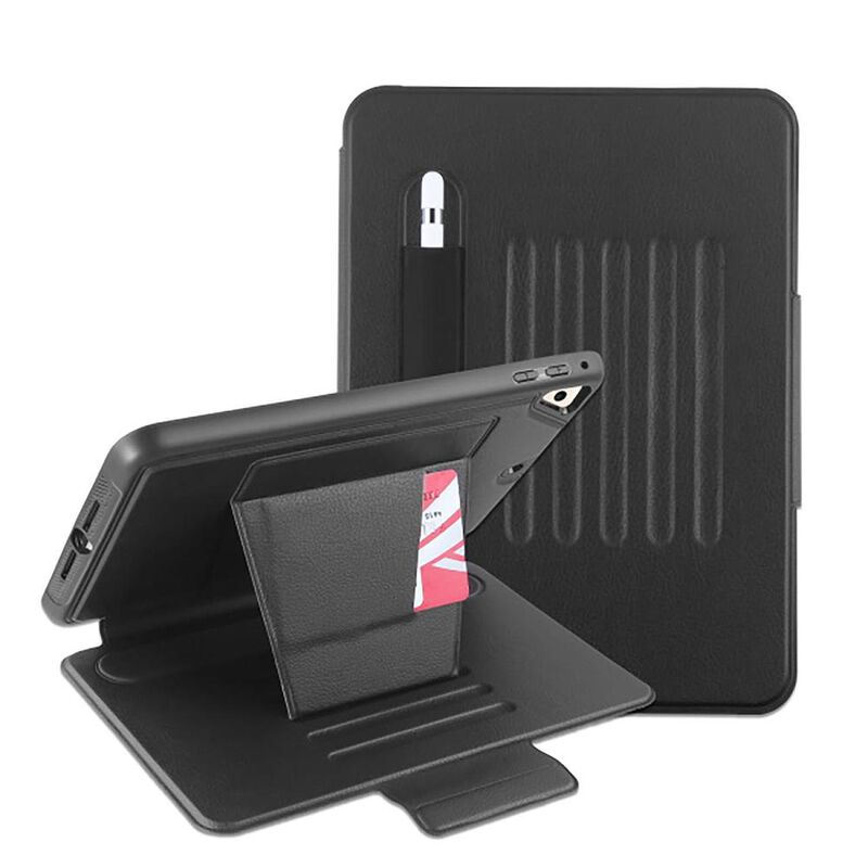 Funda MYBAT Folio para iPad MINI 4 y 5 Negra A1... image number null