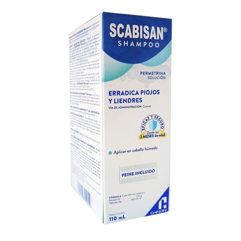 Scabisan 1 G 110 Mililitro image number null