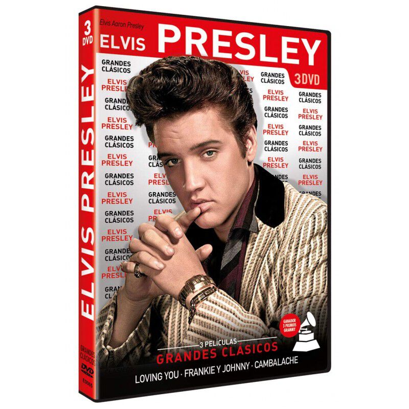 Loving You + Frankie Y Johnny + Cambalache [dvd... image number null