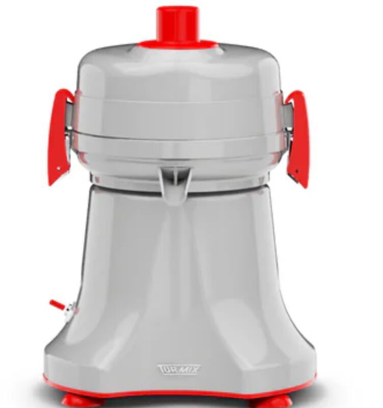 Extractor de jugos T&uacute;rmix TURBO STEEL filtra in... image number null