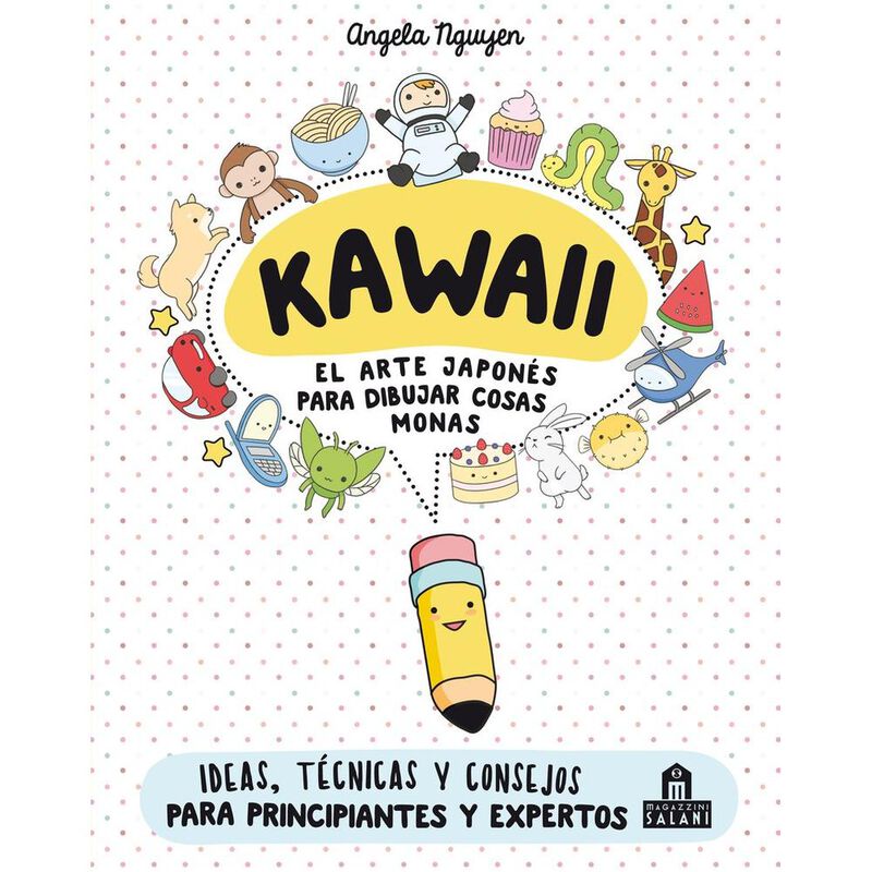 Kawaii. El Arte Japones de para Dibujar Cosas M... image number null