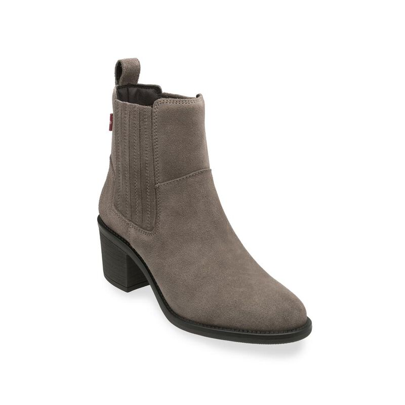 Botas Levis Lyssa Para Mujer L1126162 Taupe image number null