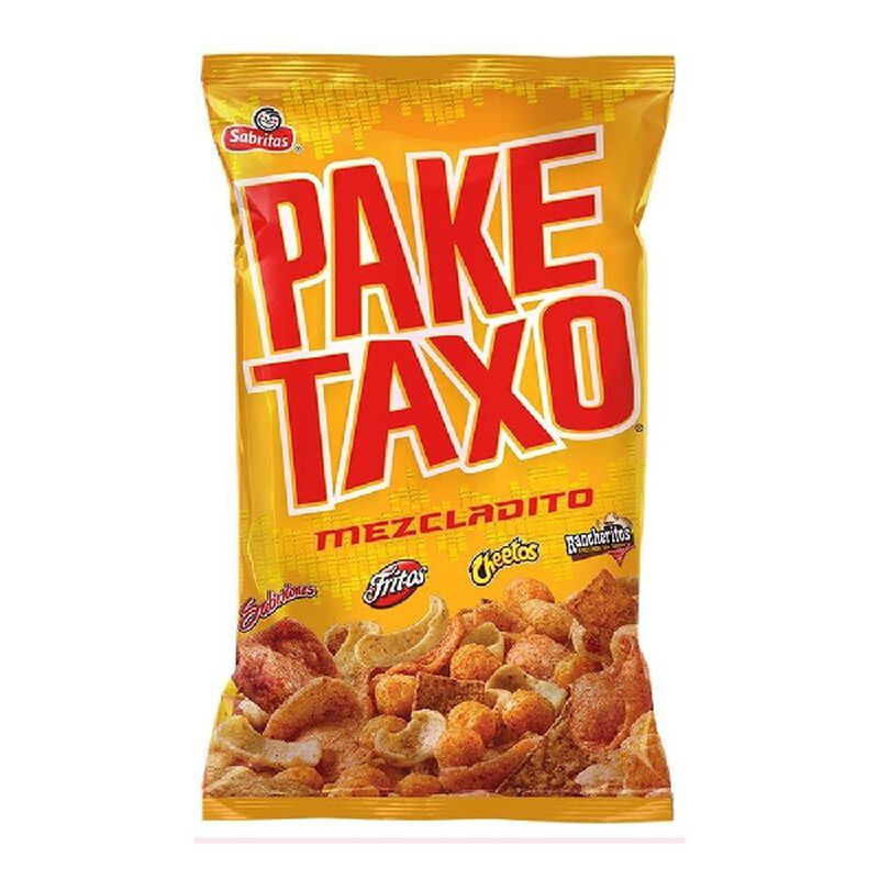 Sabritas Paketaxo Mezcladito 265 g image number null