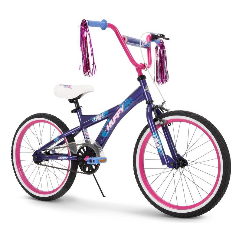 Bicicleta Infantil Huffy Go Girl R20 Ni&ntilde;as Roda... image number null