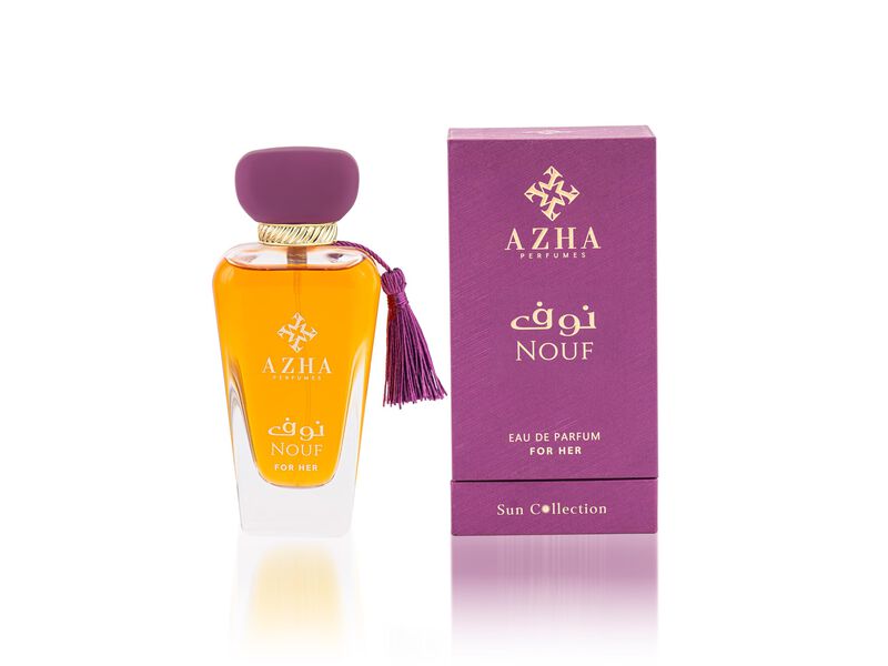 Perfume Azha Perfumes Nouf Eau De Parfum Para M... image number null