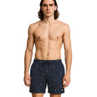 Boardshort Wilson para hombre AZUL MARINO ESTAMPADO EG