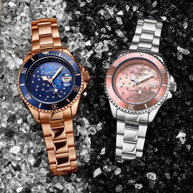 Reloj Stuhrling para mujer 3977.4 39mm image number null