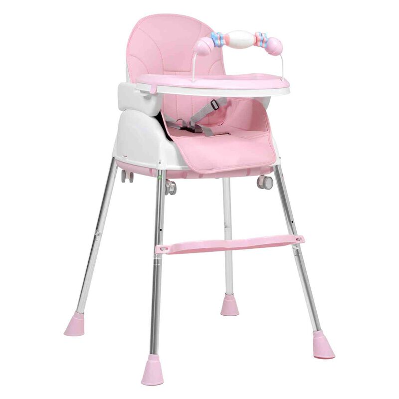 Silla Alta Periquera 3 En 1  Bebe Ajustable Com... image number null