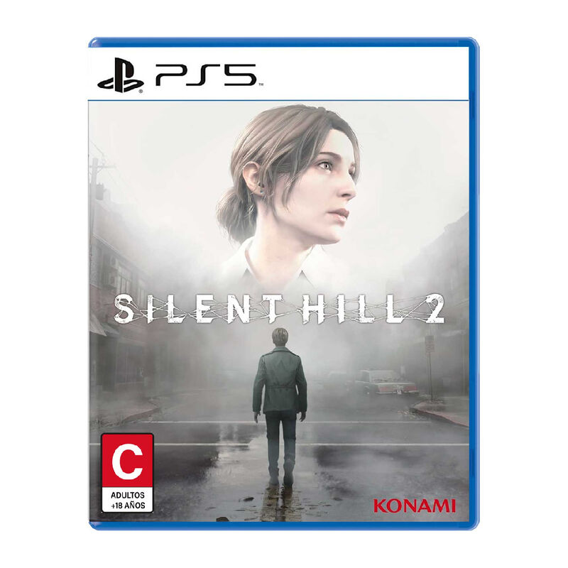 Ps5 Juegos Silent Hill 2 + The Last Of Us Part ... image number null