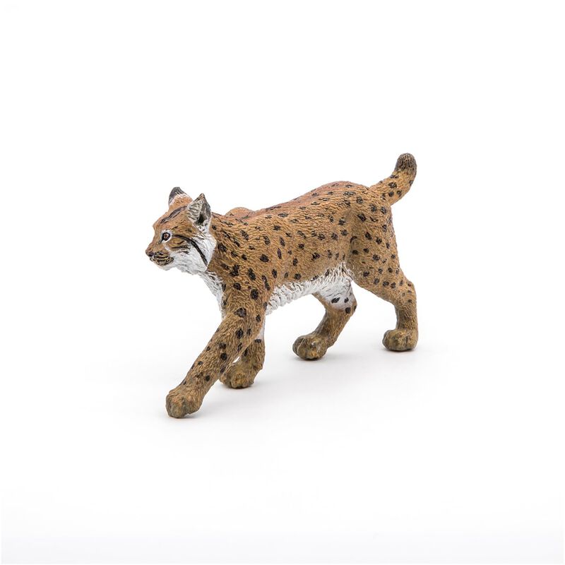 Figura Papo Wild Animal Kingdom Lynx 50241 Para... image number null